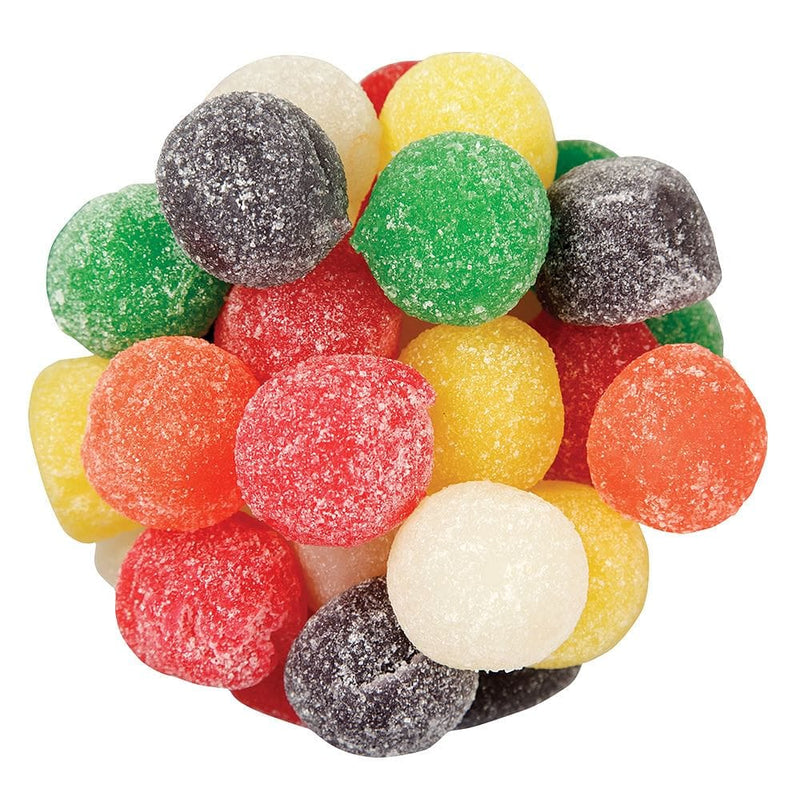 Gum Drops Multi Color 1 pound - Shelburne Country Store