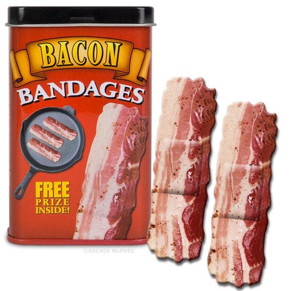 Bacon Bandages - Shelburne Country Store