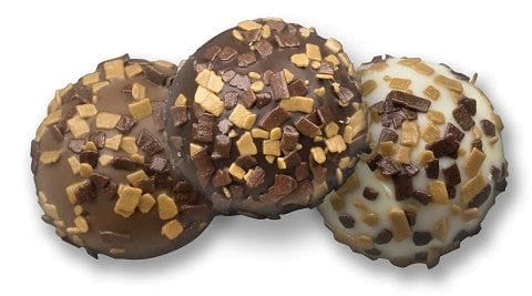Tiramisu Chocolate Truffles - - Shelburne Country Store