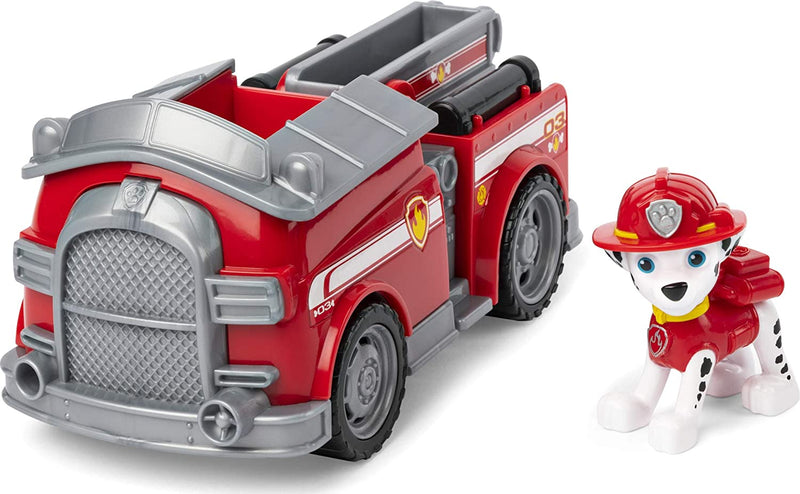 Paw Patrol Vehicle - Marshall Fire Engine - Shelburne Country Store