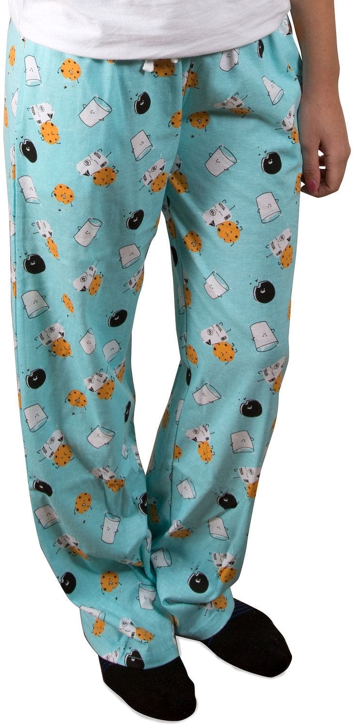 Cookies and Milk Unisex Lounge Pants  - - Shelburne Country Store