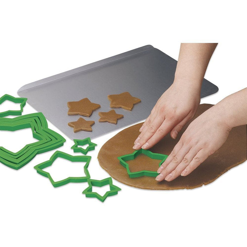 Wilton Gingerbread Cookie Tree Cutter Set - Shelburne Country Store