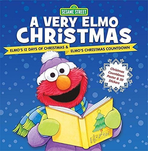 A Very Elmo Christmas - Shelburne Country Store