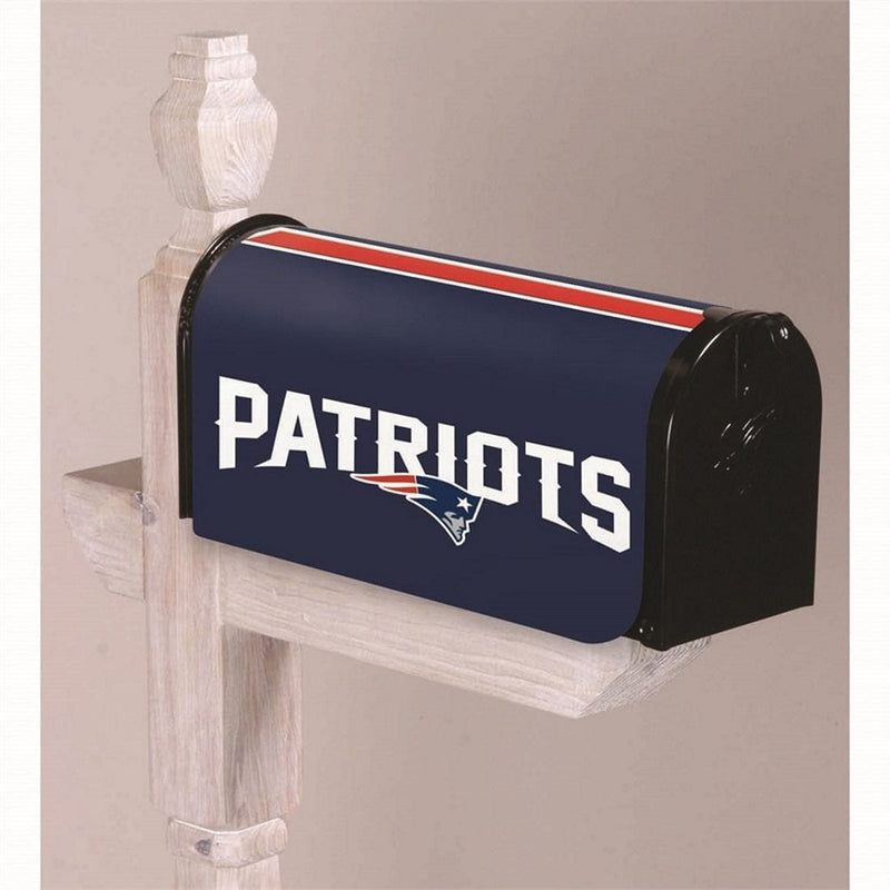 New England Patriots Mailbox Cover - Shelburne Country Store
