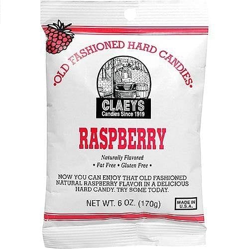 Claeys Old Fashioned Hard Candy - Shelburne Country Store