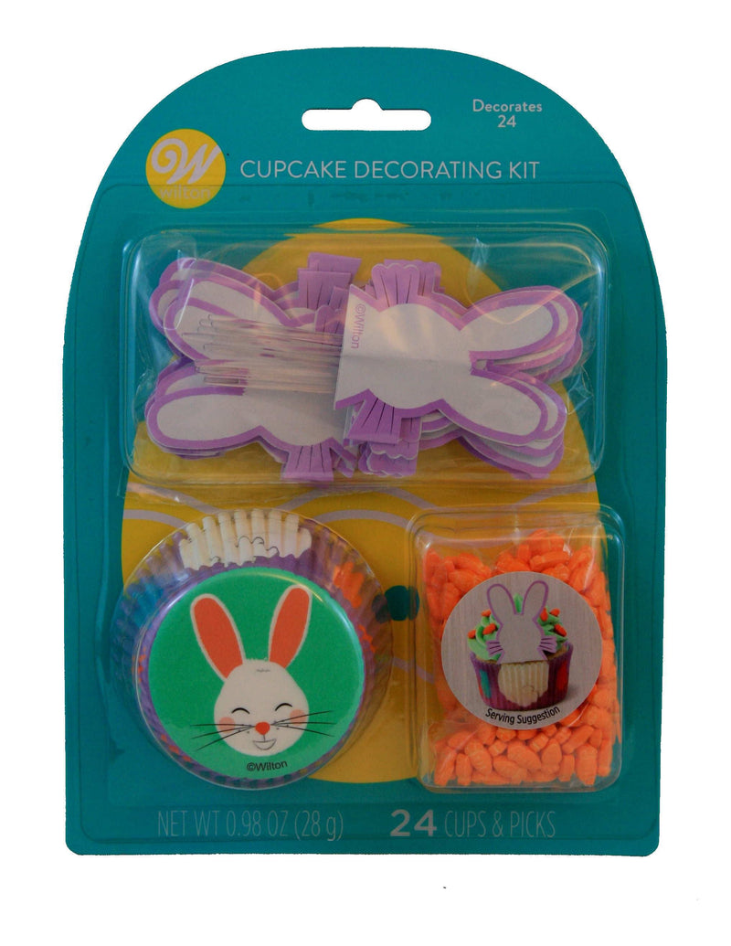 Wilton Cupcake Decorating Kit - Easter Bunny - Shelburne Country Store