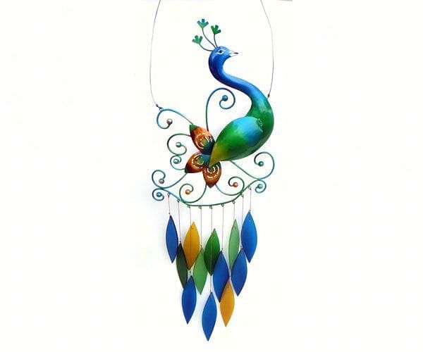 Peacock Chime - Shelburne Country Store