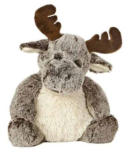 Aurora World Sweet And Softer Milo Moose 12 inch Plush - Shelburne Country Store