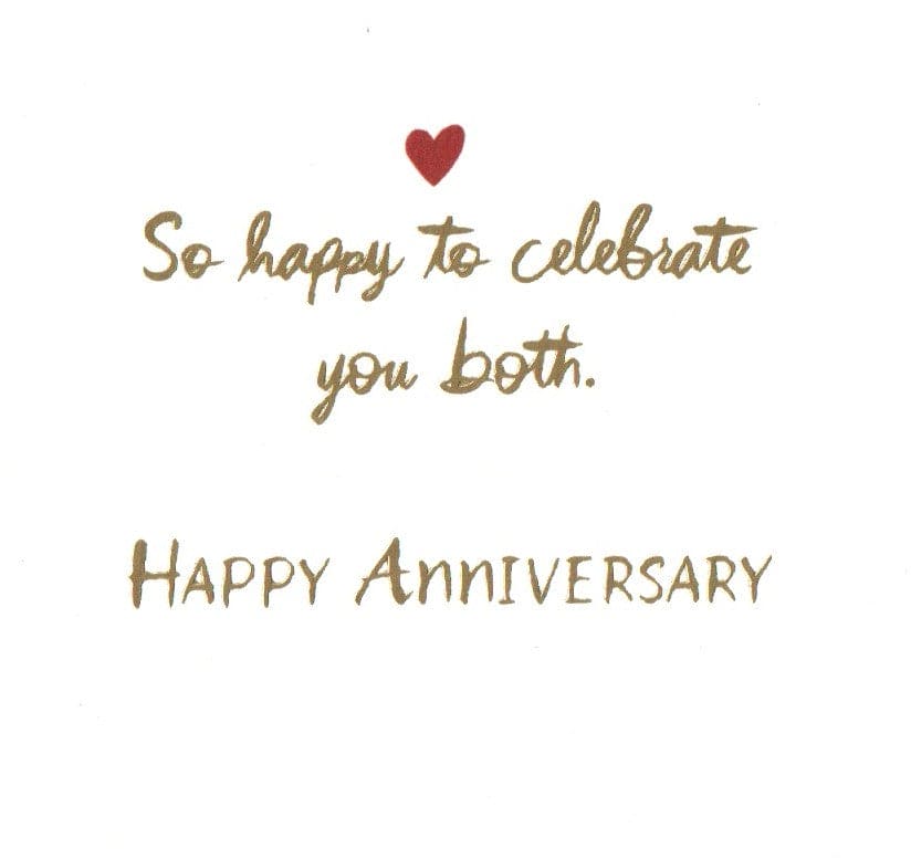 Anniversary Best Friend Card - Shelburne Country Store