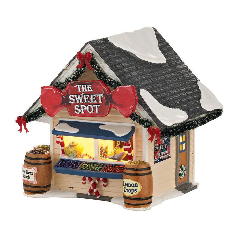 Snow Village The Sweet Spot - Shelburne Country Store