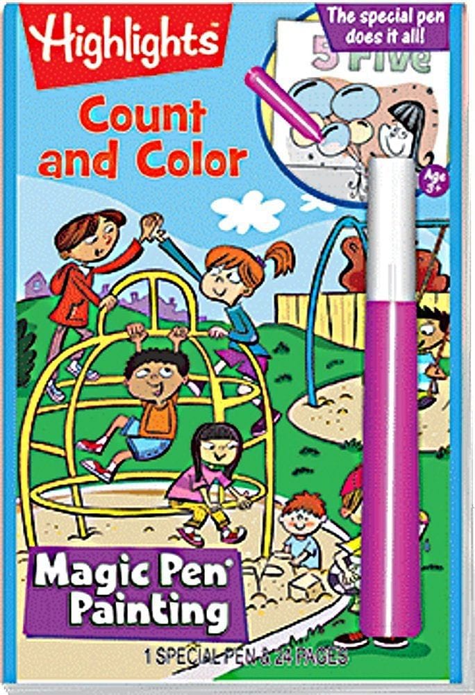 Magic Pen Painting - - Shelburne Country Store