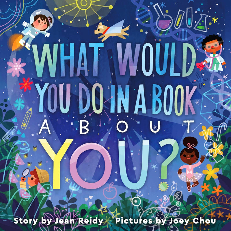 What Would You Do in a Book About You? Hardcover - Shelburne Country Store
