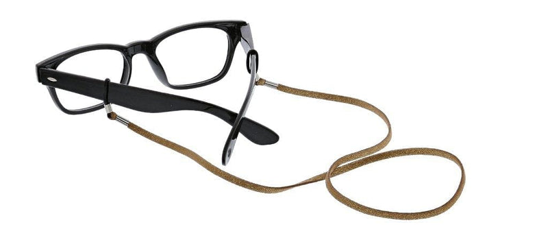 Glitter Eyeglass Cord - Gold - Shelburne Country Store