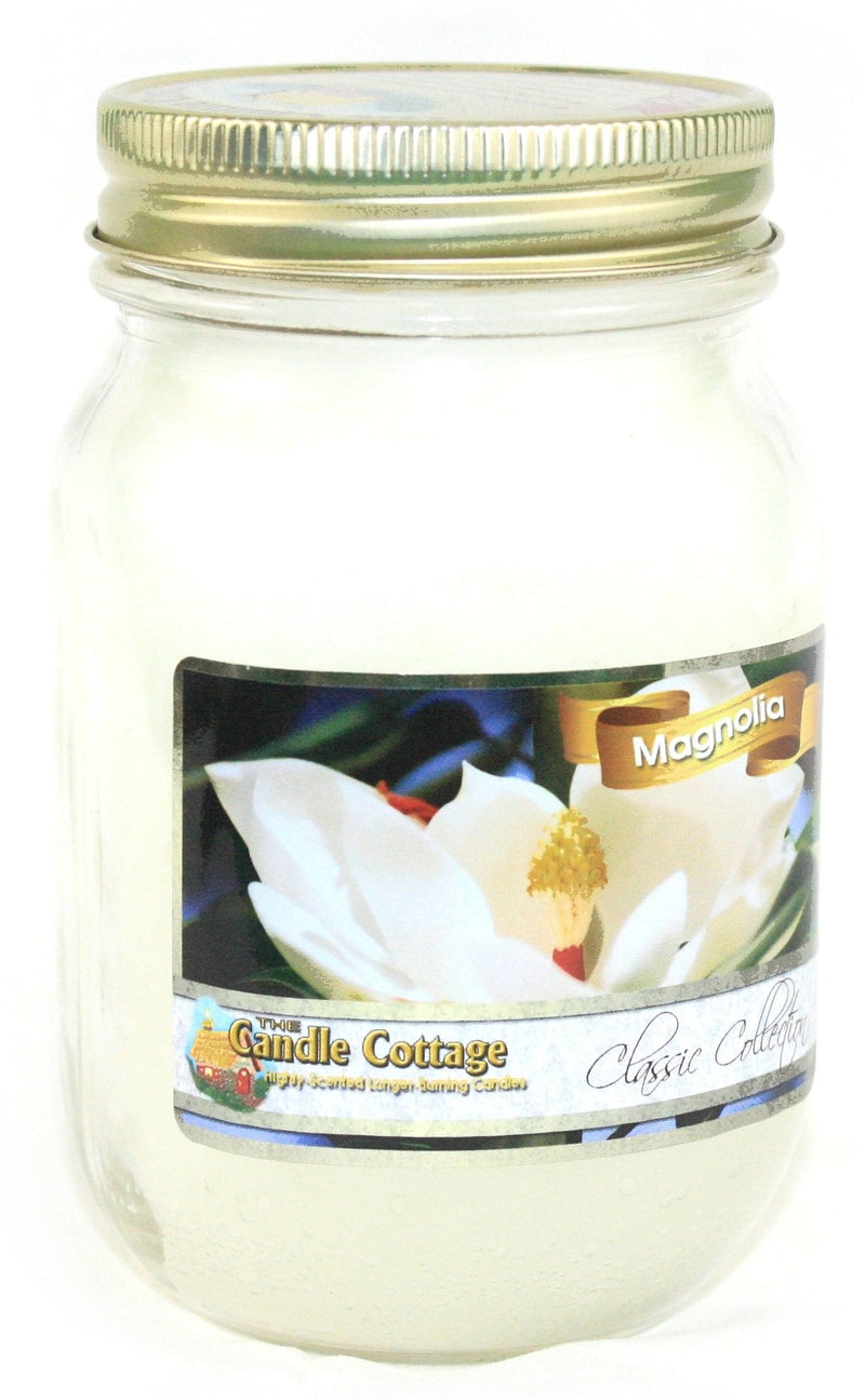 Magnolia Golden Harvest Candle Jar - Shelburne Country Store