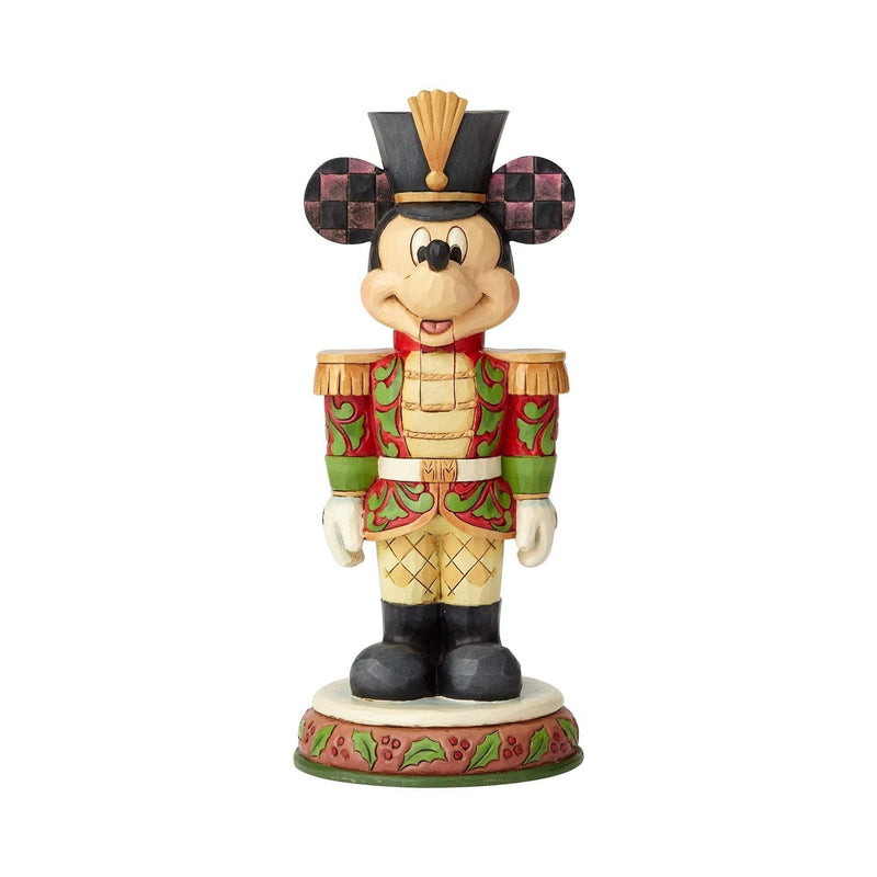 Mickey Mouse Nutcracker - Shelburne Country Store