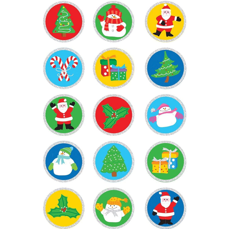 Mrs. Grossman's Stickers-Christmas Seals - Shelburne Country Store