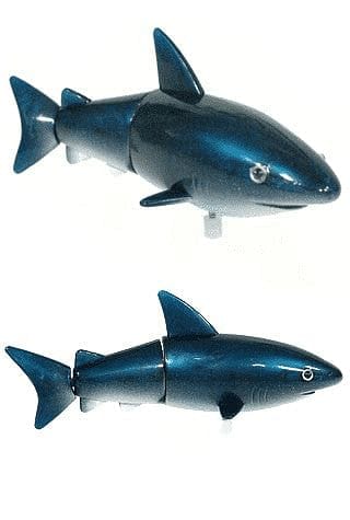 Shark Wind Up Toy - Shelburne Country Store