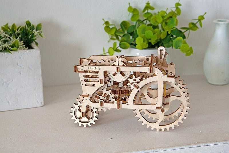 Ugears Tractor - Shelburne Country Store