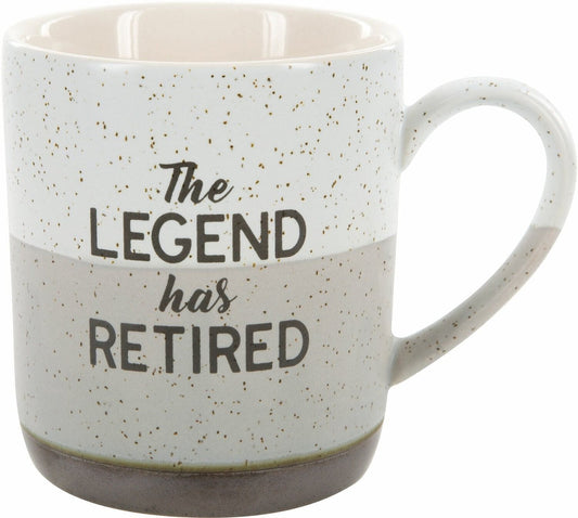 Retired Life  - The Legend - 15 oz. Mug - Shelburne Country Store