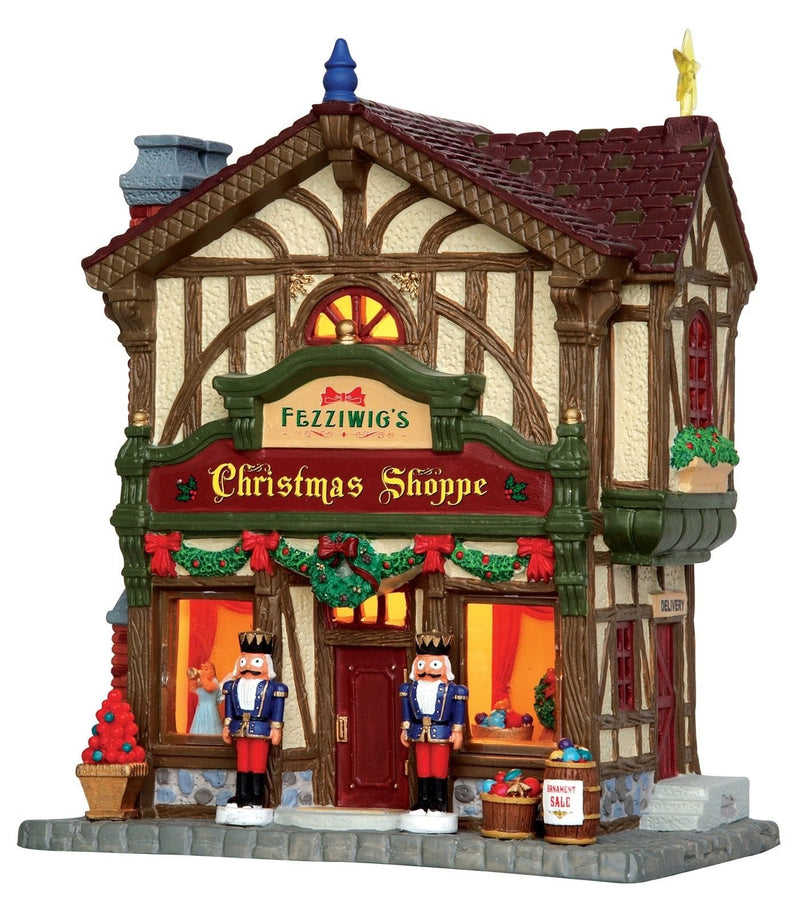 Fezziwig's Christmas Shoppe - Shelburne Country Store