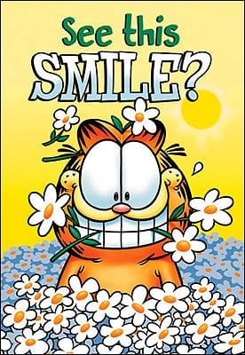 Garfield - Thank You - See This Smile? - Shelburne Country Store