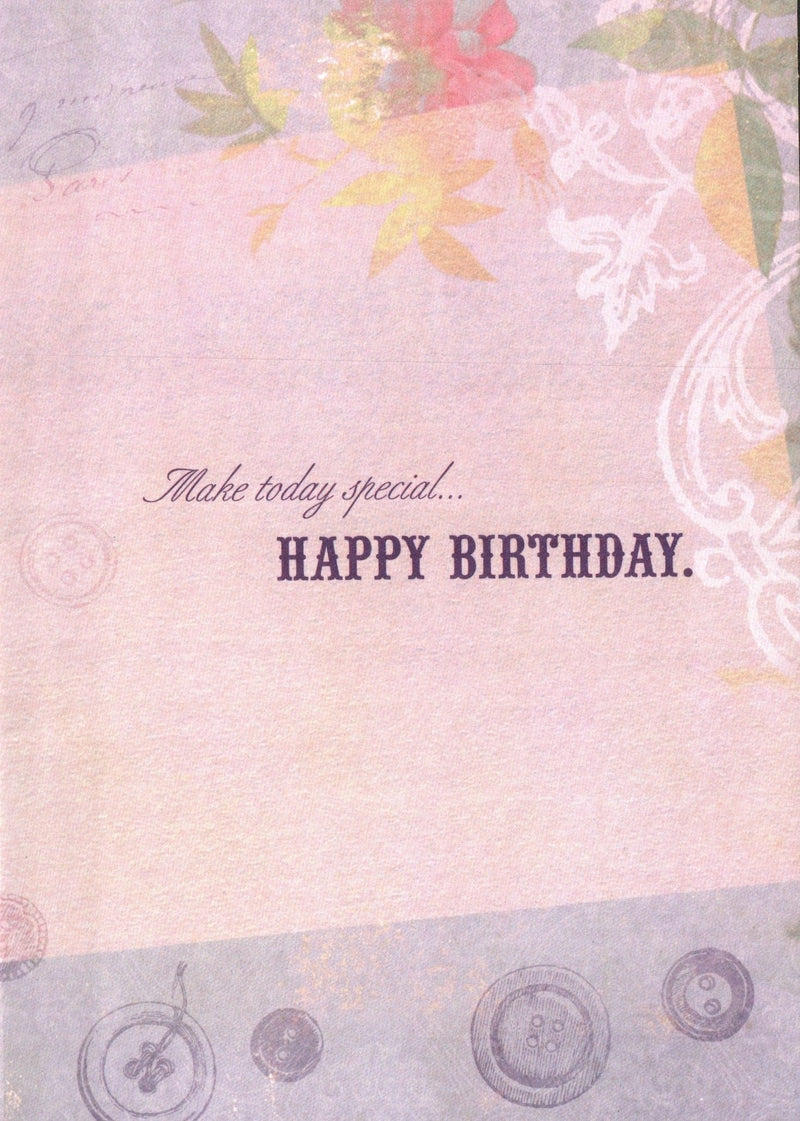 Gorgeous Birthday Card - Shelburne Country Store