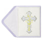 Silver Cross Easter Card - Shelburne Country Store