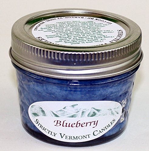 Vermont Blueberry Candle - - Shelburne Country Store