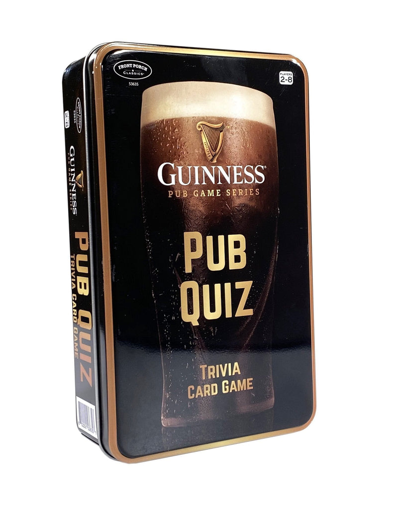 Guinness Pub Quiz - Shelburne Country Store
