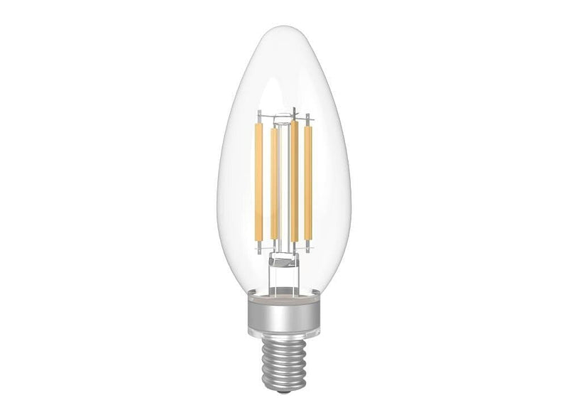 LED Candelabra Bulb - Soft White - 60 watt equivilent - Shelburne Country Store