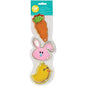 Carrot, Bunny and Chick Cookie Cutter Set - Shelburne Country Store