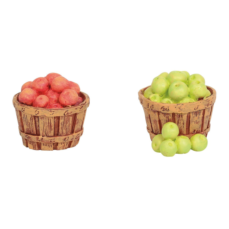 Village Baskets of Apples - Shelburne Country Store