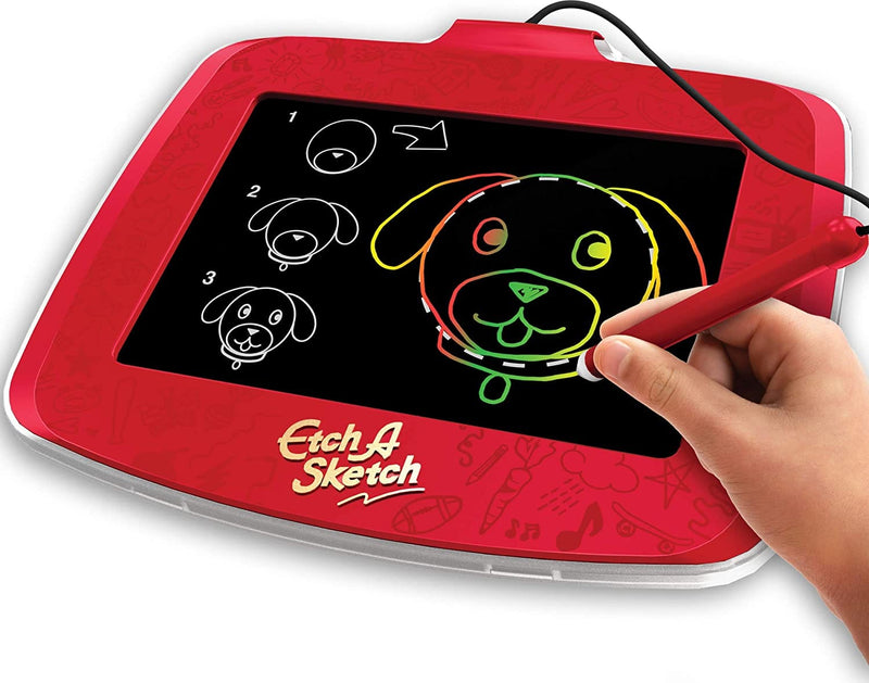 Etch A Sketch - Freestyle - Drawing and Tracing Pad - Shelburne Country Store