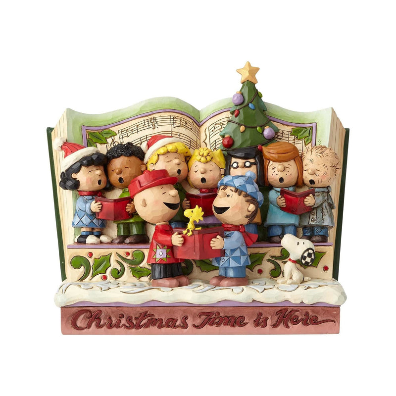 Peanuts Christmas Storybook - Shelburne Country Store