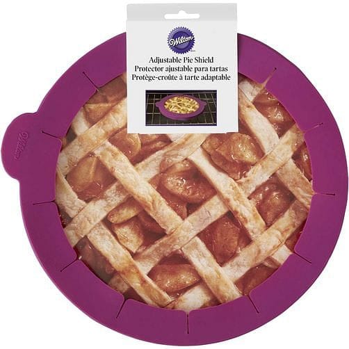 Silicone Pie Crust Shield - Shelburne Country Store