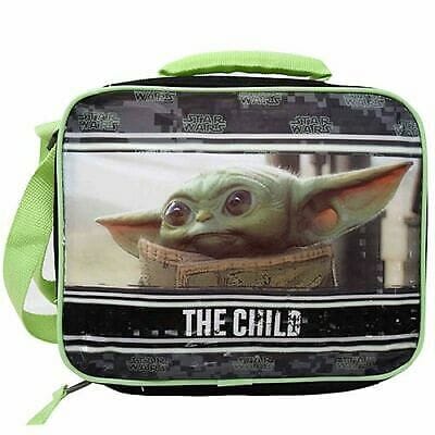 Mandalorian The Child Soft Lunch Bag - Shelburne Country Store