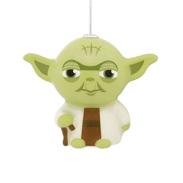 Yoda Ornament - Shelburne Country Store