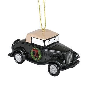 Vintage Ford Ornament - 1932 V8 - Shelburne Country Store