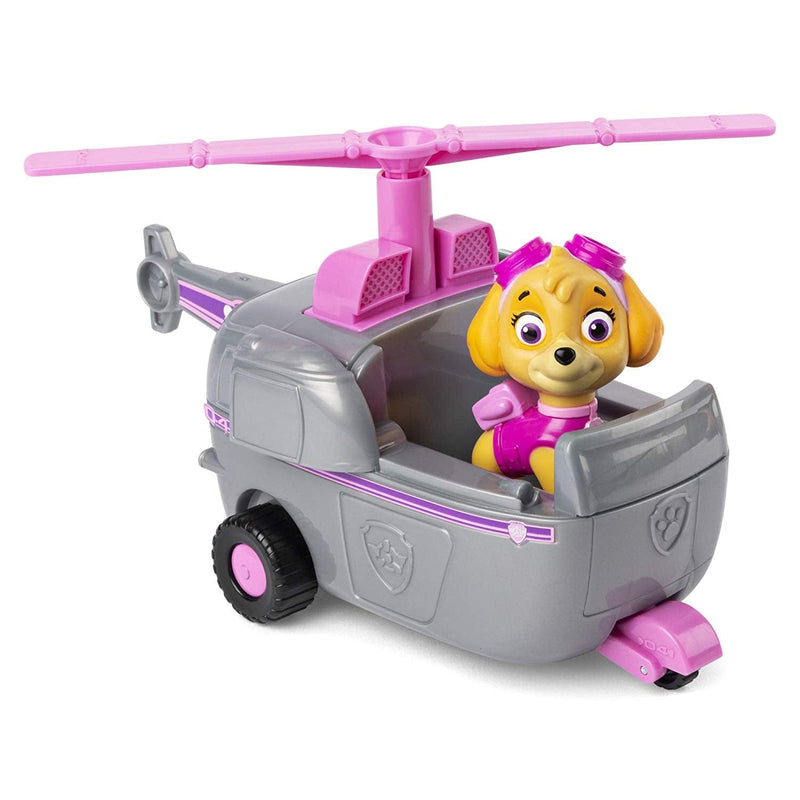Paw Patrol Vehicle with Collectible Figure - - Shelburne Country Store