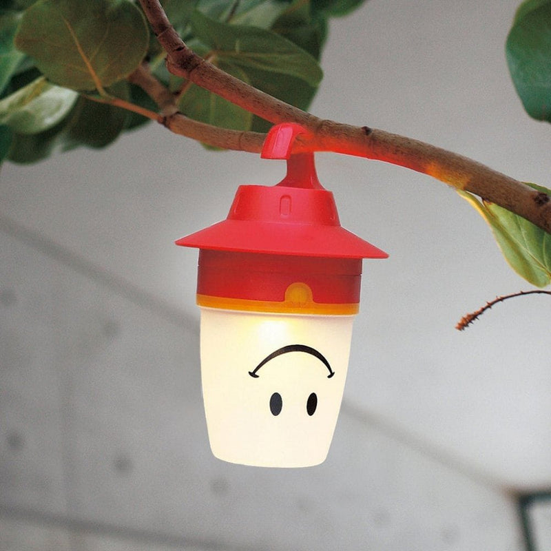 Smile LED Lantern Dandelion - Shelburne Country Store