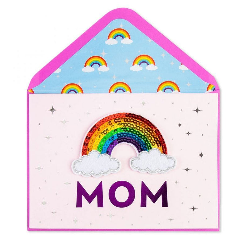 Over the Rainbow Mother's Day Card - Shelburne Country Store
