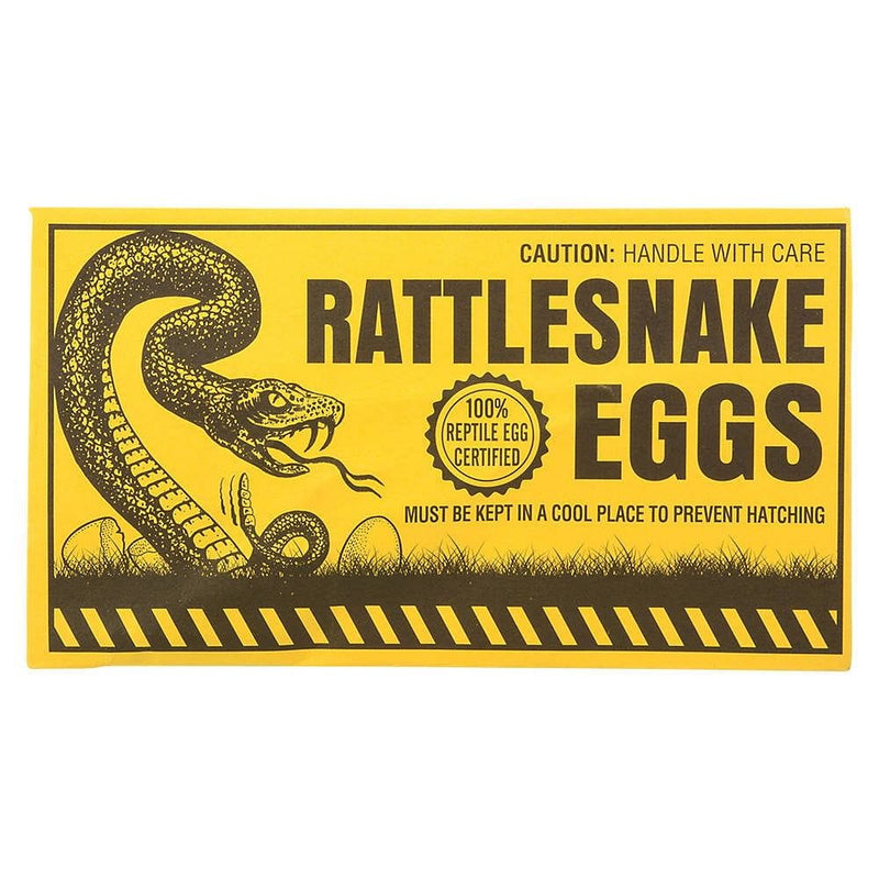 Rattlesnake Eggs - Joke - Shelburne Country Store