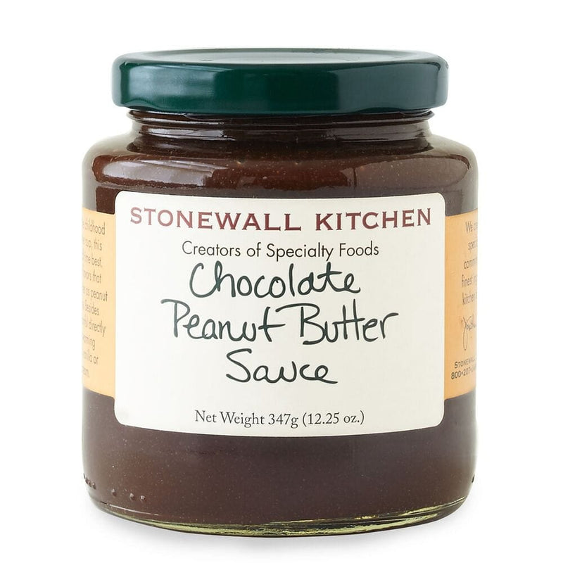 Chocolate Peanut Butter Sauce - Shelburne Country Store