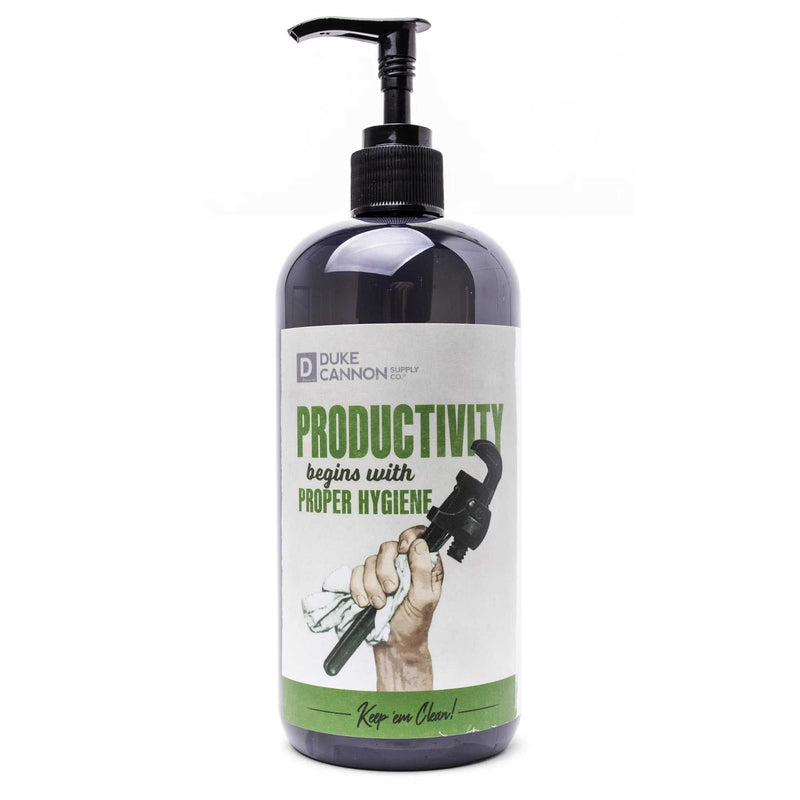Liquid Hand Soap - Productivity - Shelburne Country Store