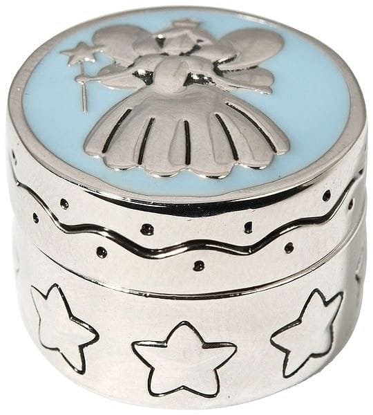 Tooth Fairy Box - Blue - Shelburne Country Store