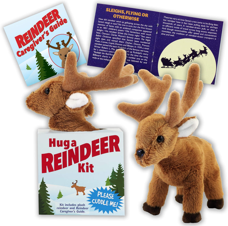 Hug A Reindeer Kit - Shelburne Country Store