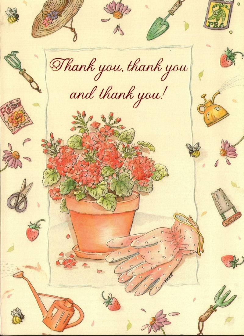 Thank You Card - One More Time - Shelburne Country Store