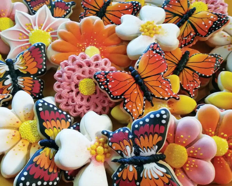 Butterfly Cookies - 1000 Piece Puzzle - Shelburne Country Store
