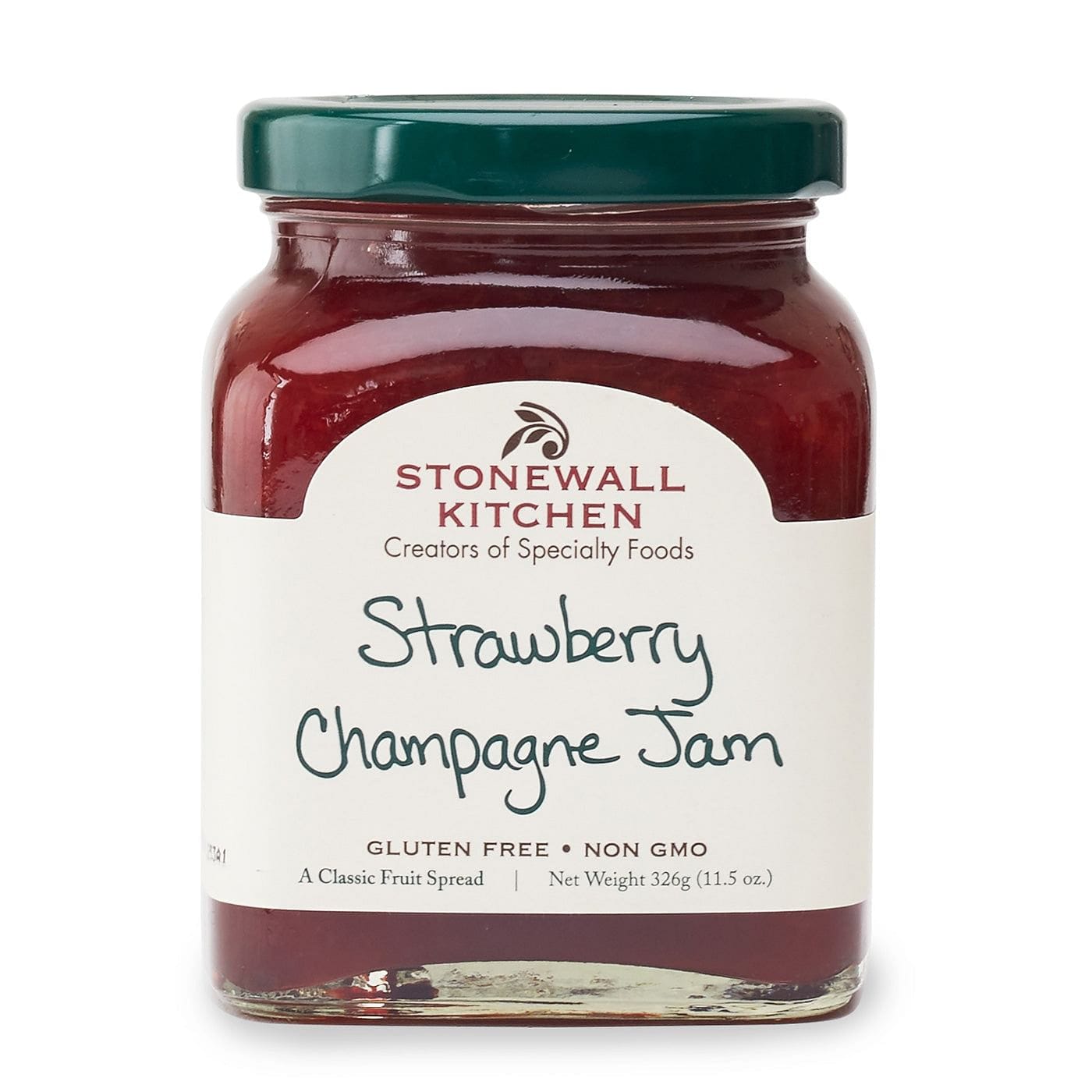 Stonewall Kitchen Strawberry Champagne Jam - Shelburne Country Store