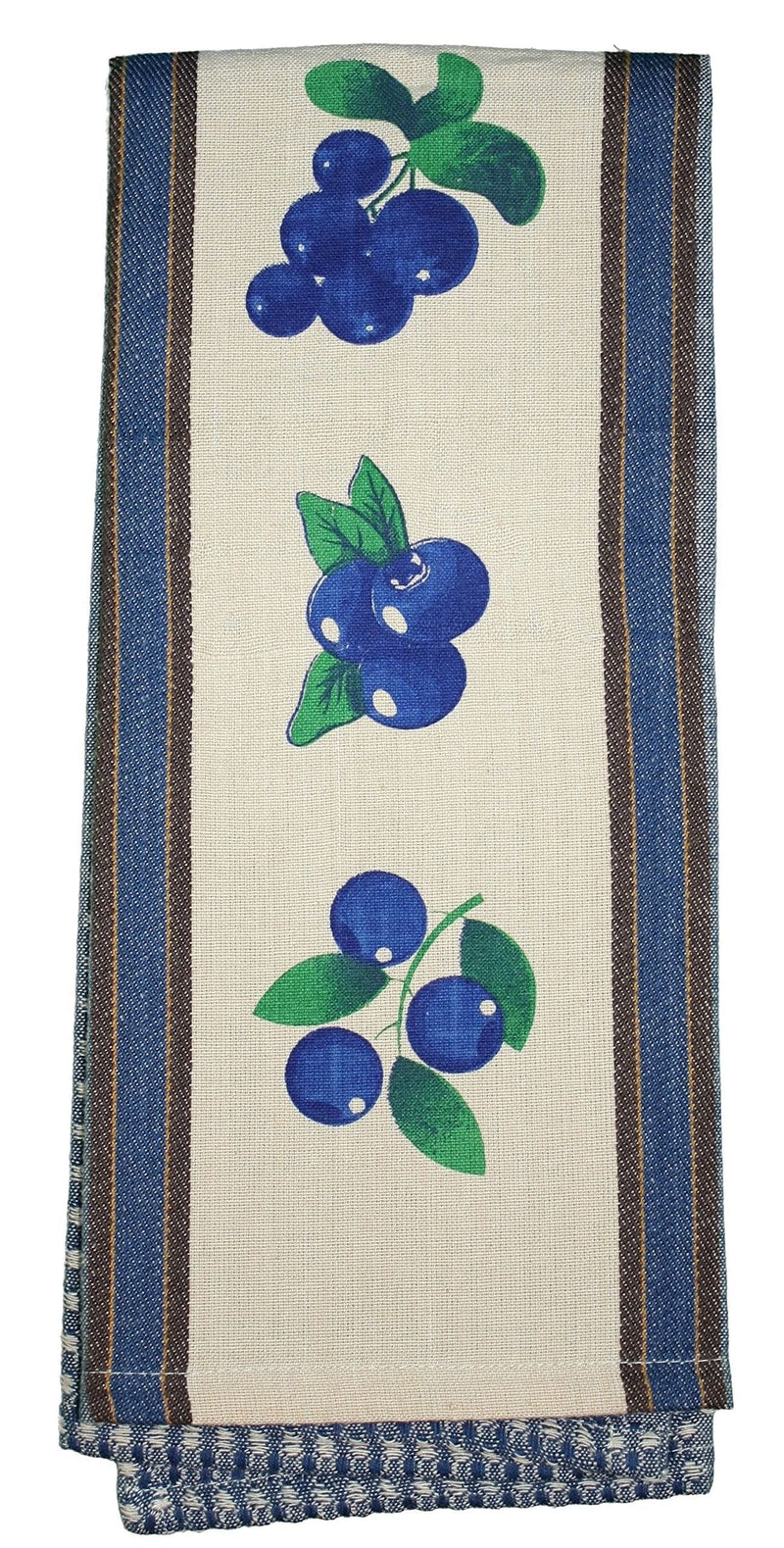 Blueberry Kitchen Towel - Shelburne Country Store